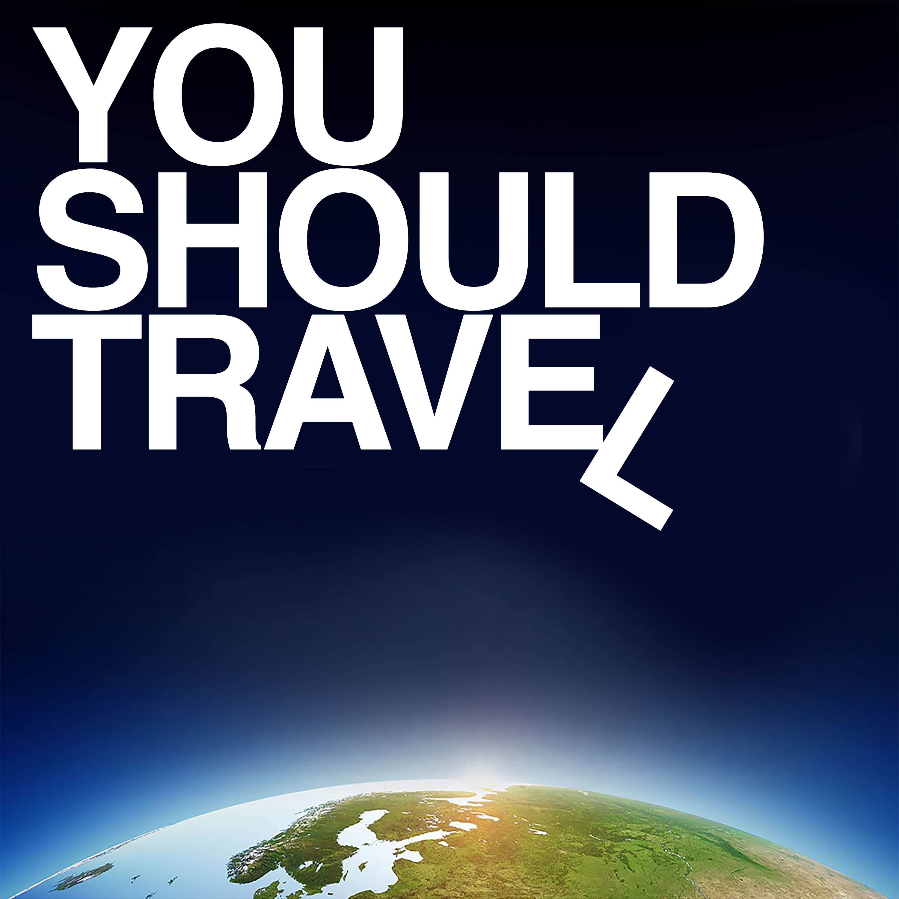 You should travel. Tales from 100 countries.
