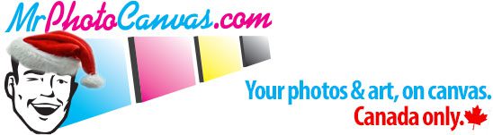 photo-on-canvas-print-canada-xmas Custom canvas prints: Free delivery across Canada